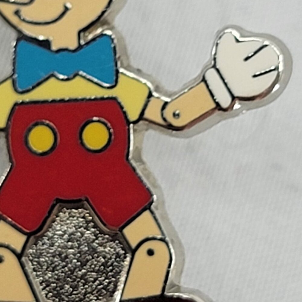 DISNEY Pin Trading ~ It's a Small World ~ CIAO 5/5 ~ Hidden Mickey ~ 2014 - Picture 4 of 10